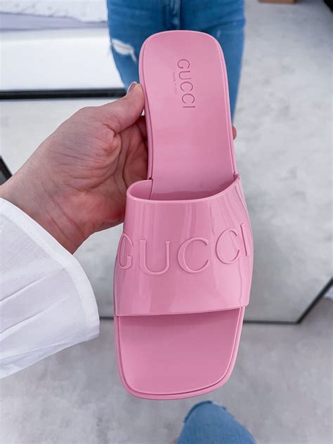 gucci sandal dupe|gucci slides knock off.